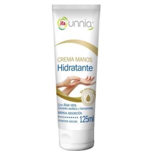 Crema de Manos Hidratante con Aloe Vera 75ml