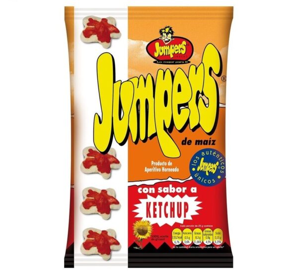 Jumpers Ketchup 100g