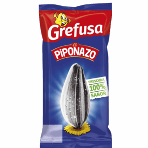 Pipas Piponazo Grefusa 160g