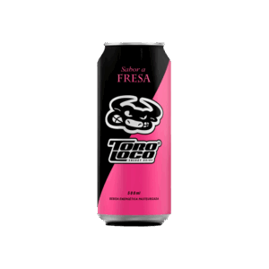Toro Loco Fresa 500ml