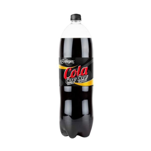 Refresco de Cola Cero Cero ifa 2L