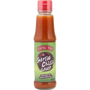 Salsa de Chile y Ajo Garlic Chilli Sauce Yang Tse 150ml