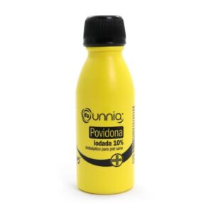 Povidona Iodada 10% Ifa 125ml