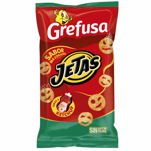 Jetas Grefusa 70g