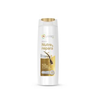 Champú Nutre y Repara Cabello Seco Dañado ifa 400ml