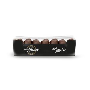 Mini Donas Choco Horno Hermanos Juan 182g