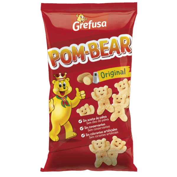 Pom-Bear Original Grefusa 55g
