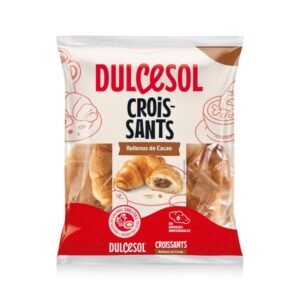 Croissants Rellenos de Cacao Dulcesol 270g