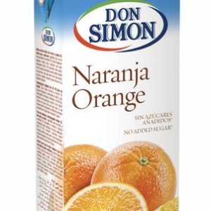 Zumo Naranja Sin Azucar Don Simon 1L