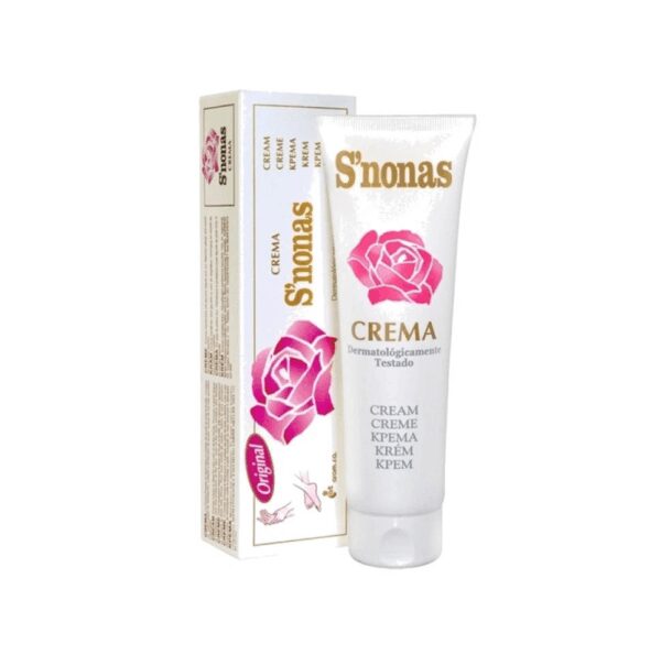 Crema Hidratante Glicerinada S'nomas 150ml