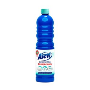 Desinfectante Suelo y Superficies Asevi  1L