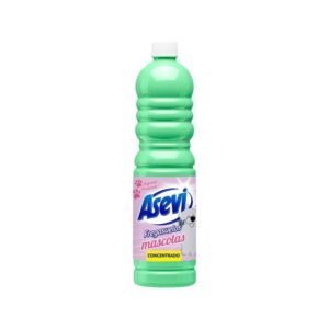 Fregasuelos Concentrado Mascotas Asevi 1L