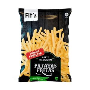 Patatas Fritas Fritz 2.5Kg