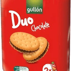 Gullon Galletas Duo Chocolate 2x145g