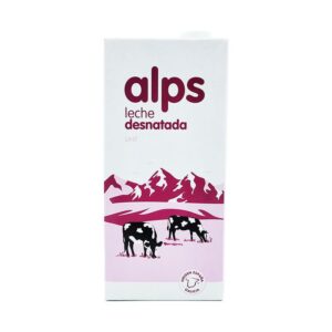 Leche Desnatada Alps 1L