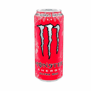 Monster Energy Ultra Red 500ML