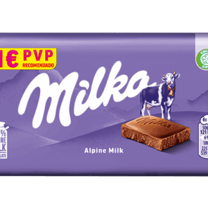 Chocolate Milka 35g