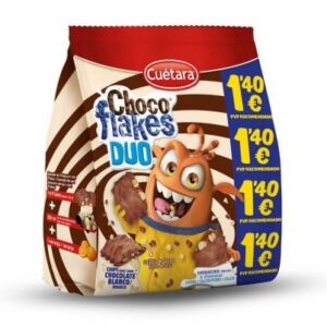 Cereales Flakes Duo Cuétara 120g