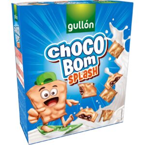 Choco Bom Splash Gullón 275g