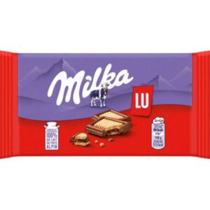 Chocolate Milka Lu 35g
