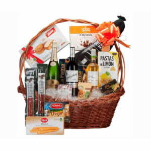 AA Sorteo Cesta Navidad