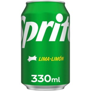 Sprite lima limón lata 330ml *FRIA*