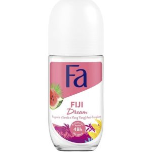 Desodorante Fa roll-on Fiji Dream