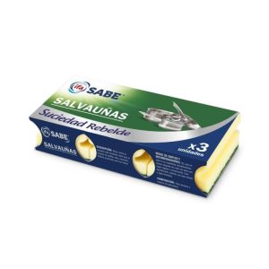 Estropajo Salvauñas ifa 3ud