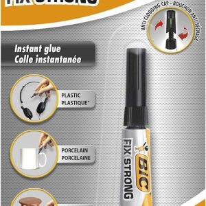 Pegamento Fix Strong BIC 3g