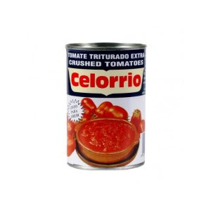Tomate Triturado Celorrio 390g