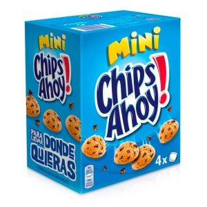 Galletas con Pepitas de Chocolate Mini Chips Ahoy 160g