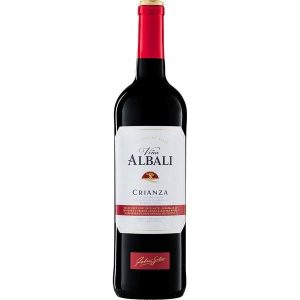 Vino Tinto Crianza Valdepeñas Villa Albali 75cl