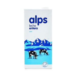 Leche Entera Brik Alps 1L