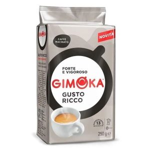 Café Molido Mezcla Gimoka 250g