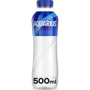 Bebida Isotónica Aquarius Limón 500ml