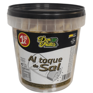 Cortezas de Cerdo Fritas con Sal Don Frutos 85g