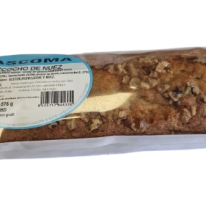 Bizcocho de Nuez Pascoma 375g