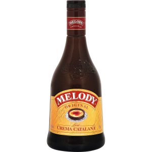 Licor de Crema Catalana Melody 70cl