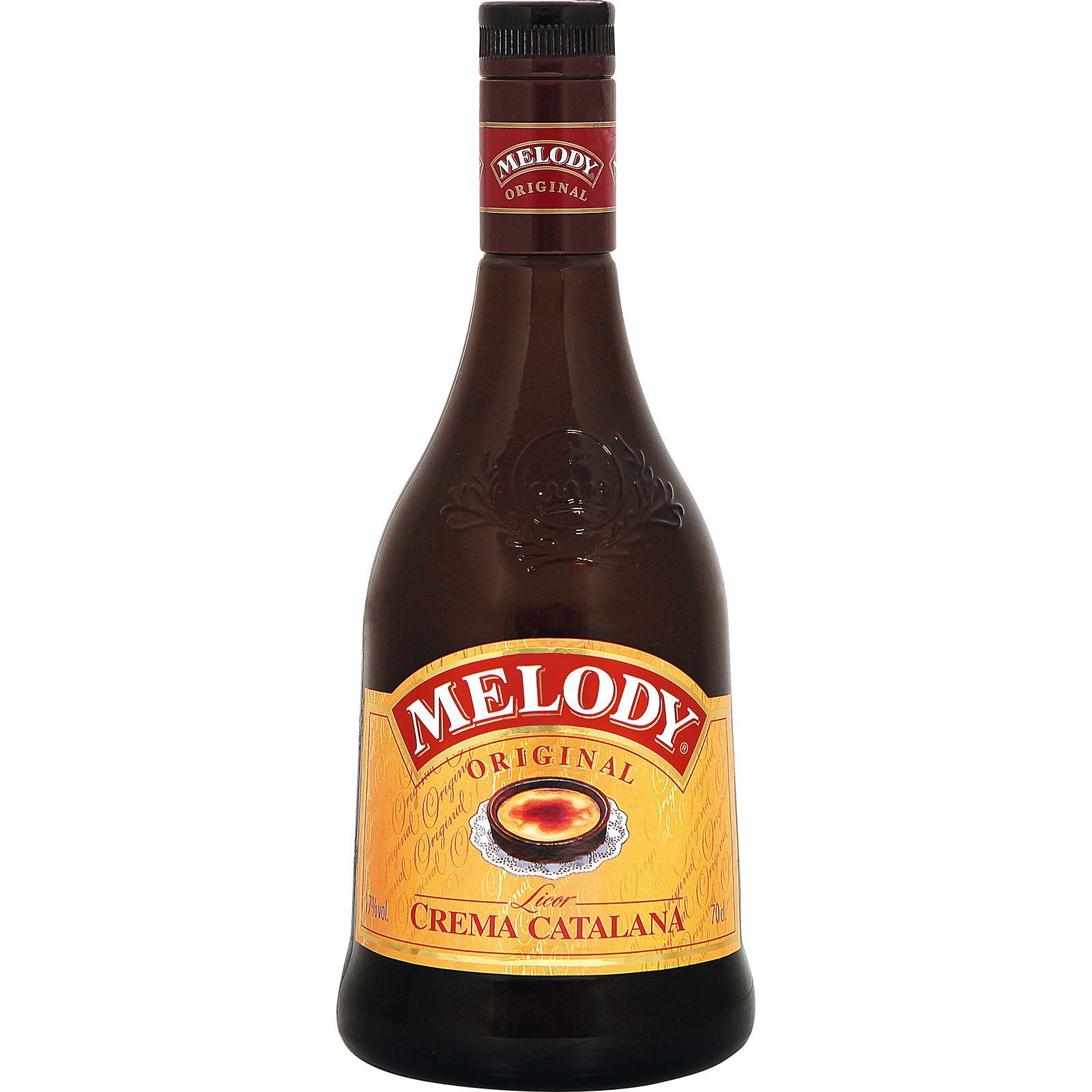 Licor de Crema Catalana Melody 70cl