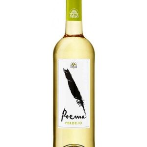 Vino Blanco D.O Rueda Poema Verdejo 75cl