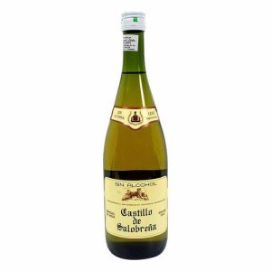 Bebida a Base de Mosto Blanco sin Alcohol Castillo de Salobreña 1L