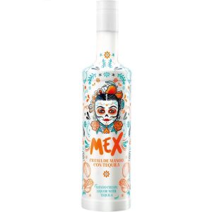 Crema de Mango con Tequila MEX 70cl
