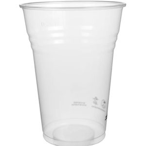 Vaso Plastico