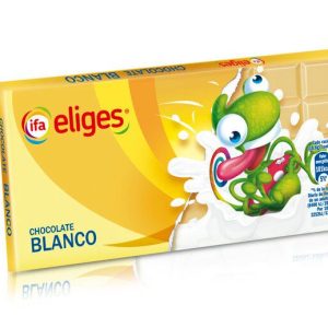 Chocolate Blanco ifa 100g