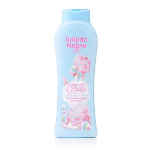 Gel de Baño Nube de Algodón Tulipan Negro 650ml