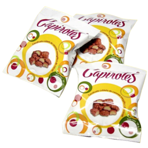 Cacahuete recubierto de Caramelo Capirotes 70g
