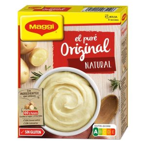 Puré de Patatas Maggi 115g