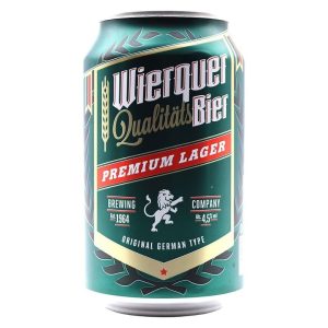 Cerveza Wierquer 33cl