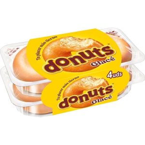 Donuts Glace pack 4ud