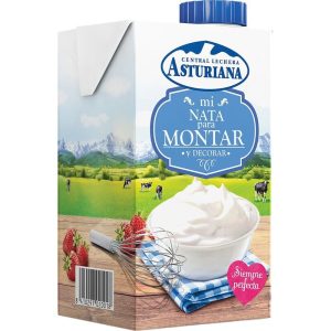 Nata Líquida para Montar Asturiana Brik 500ml